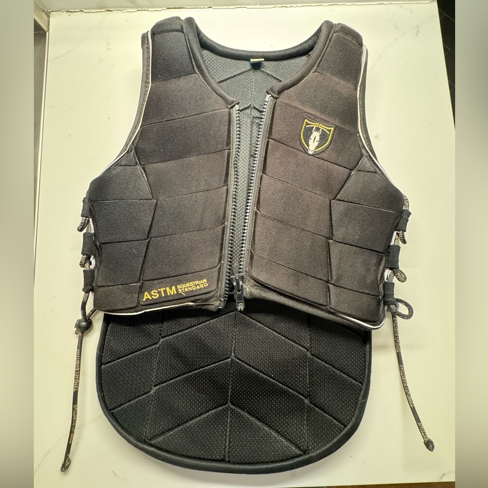 Tipperary Eventer Vest Pro Youth S 30.